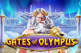 Gates of Olympus — слот от Pragmatic Play